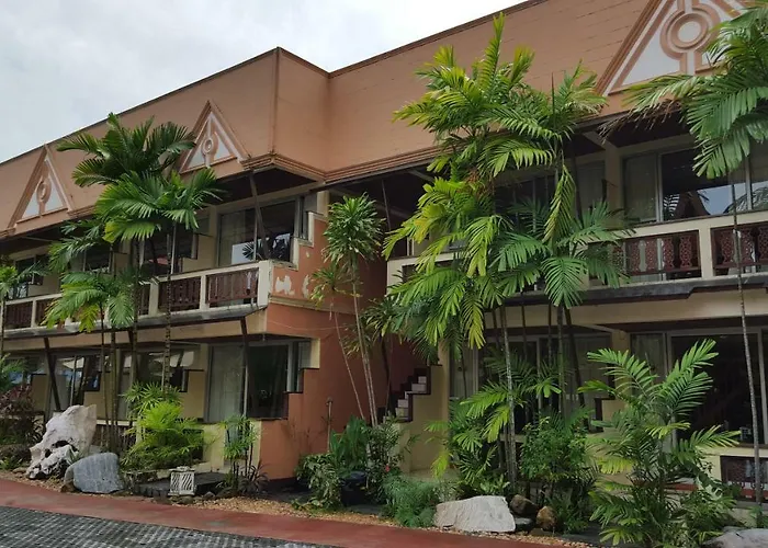 Grand Thai House Resort