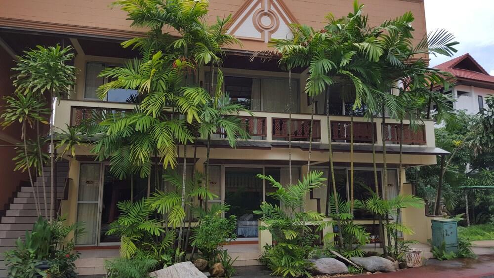Курортный комплекс Grand Thai House Ламаи-Бич