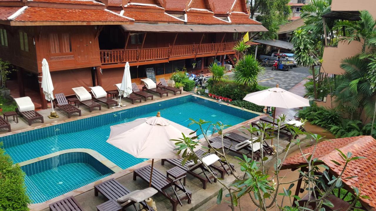Grand Thai House 3* Ламаи-Бич