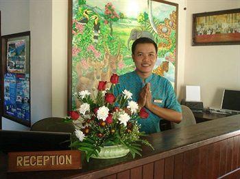 Grand Thai House Курортный комплекс Ламаи-Бич