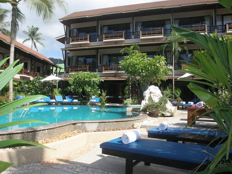 Grand Thai House Ламаи-Бич