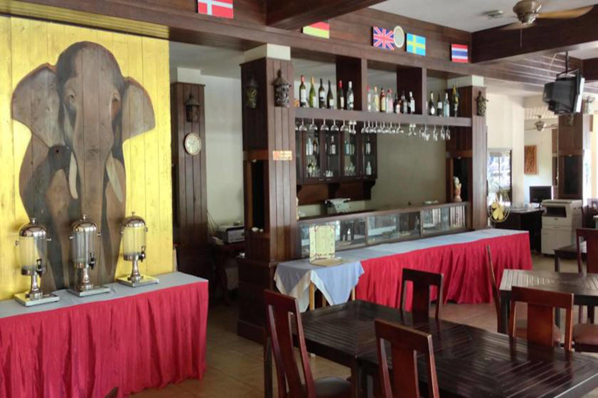 Курортный комплекс Grand Thai House Ламаи-Бич