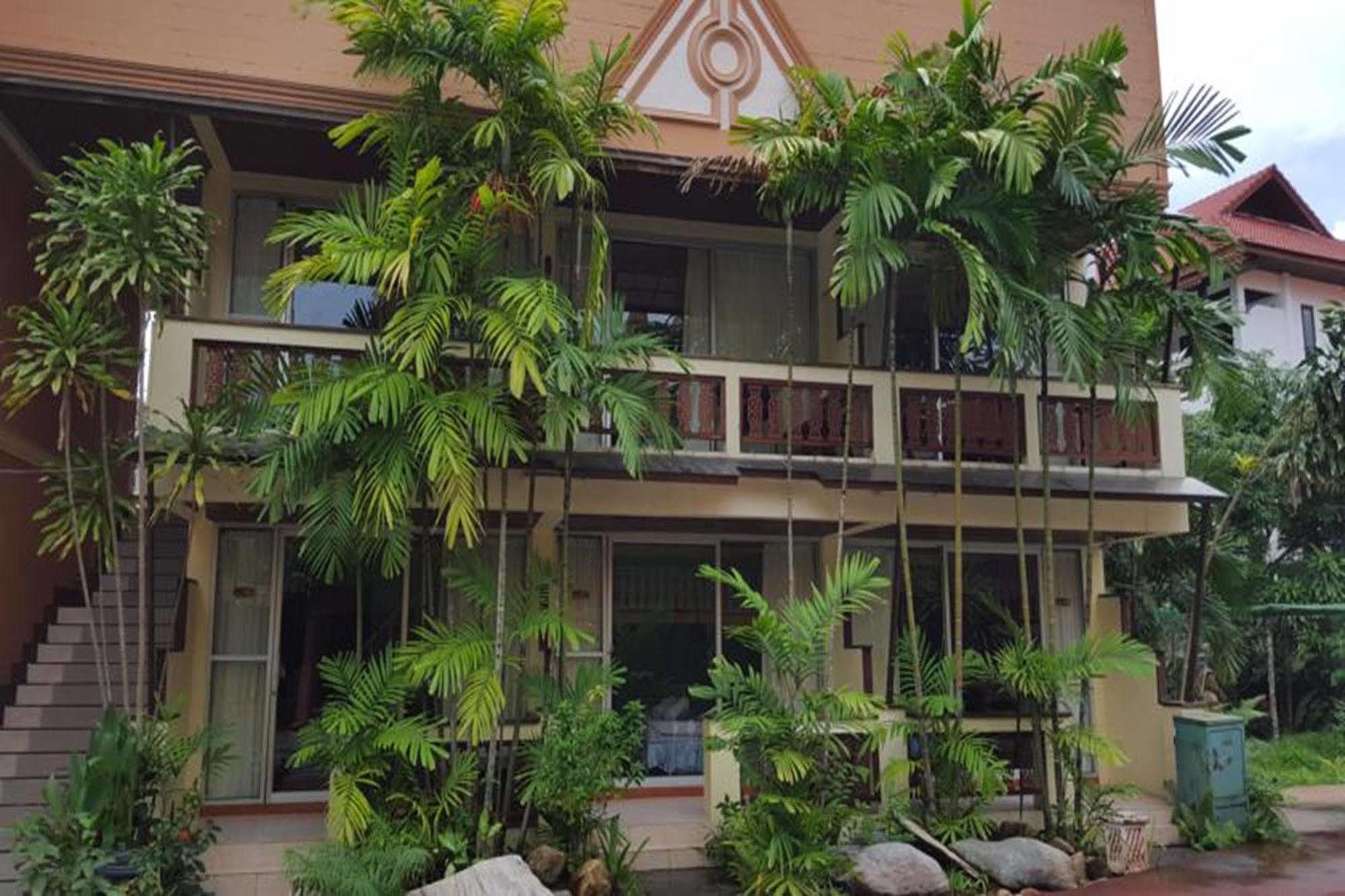Grand Thai House 3* Ламаи-Бич