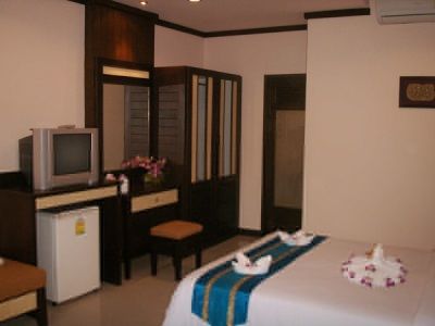 Курортный комплекс Grand Thai House 3*