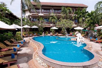 Grand Thai House 3* Ламаи-Бич